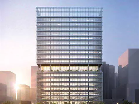 Quid elige a Steel Frame aedificium pro modern constructione?