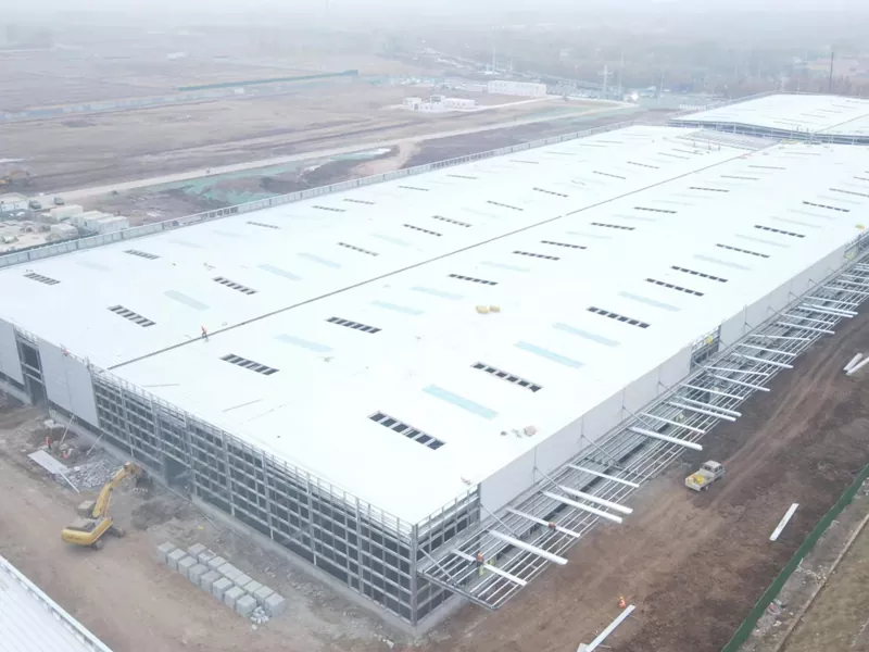 Quid elige a prefab metallum CELLA aedificium pro negotio?