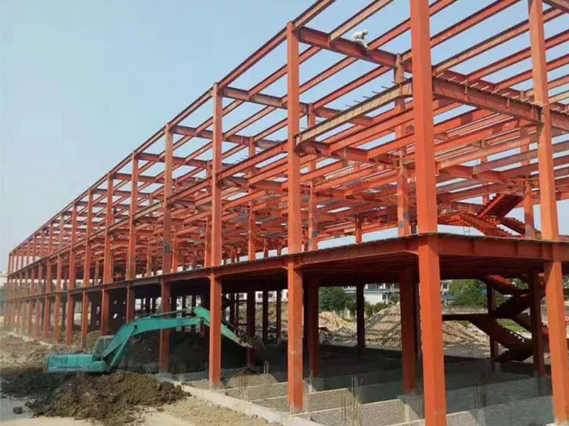 Eco-amica Steel Frame CELLA Construction