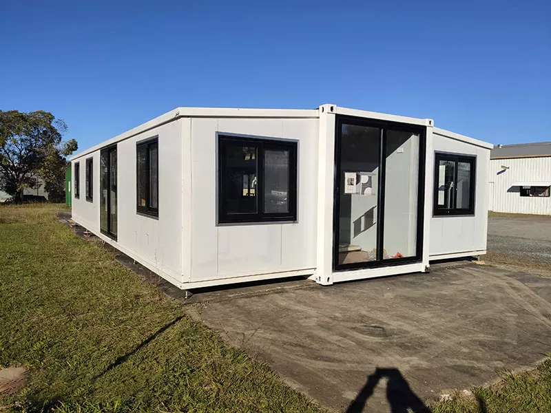 Prefabricated Expandable Continens House